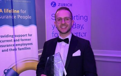 George Richardson wins Cii Young Achiever of the Year