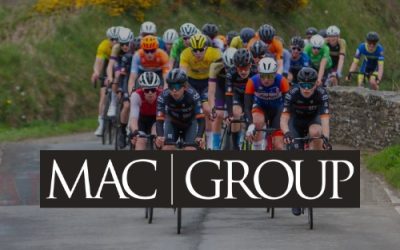 MAC sponsors Isle of Man Youth & Junior Cycling Tour