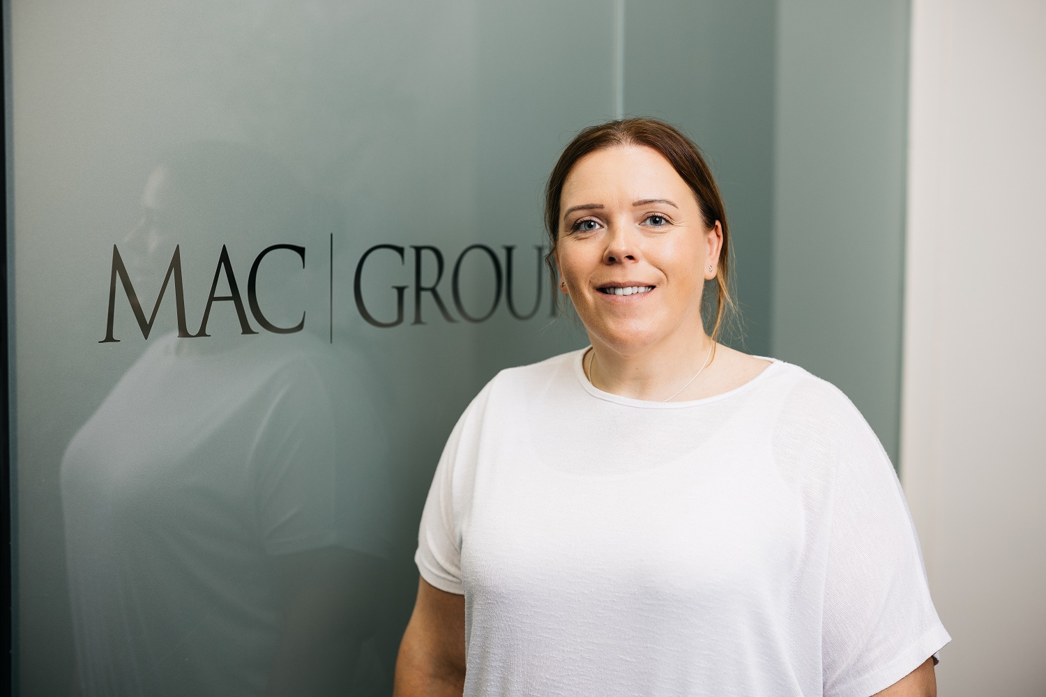 A portrait of Natalie Bush, Senior IFA