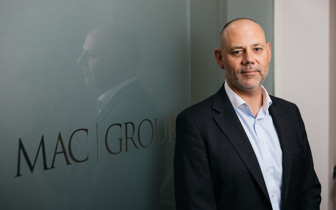 Ed Walter appointed MD of MAC Financial Limited