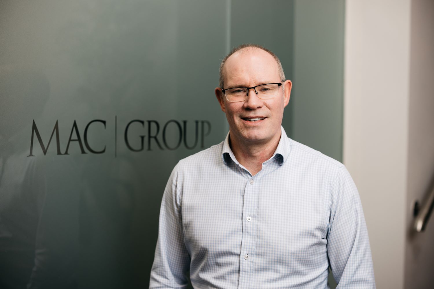 A portrait of John Condon