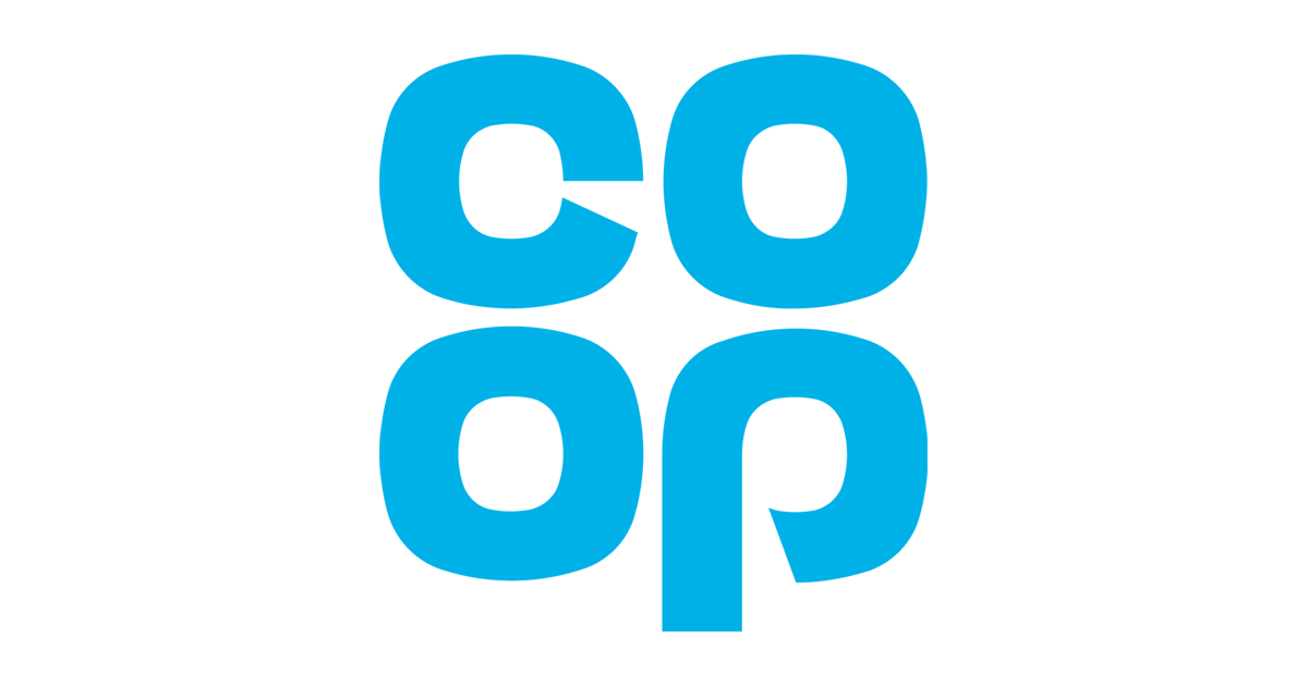 A copy of the Co-Op logo