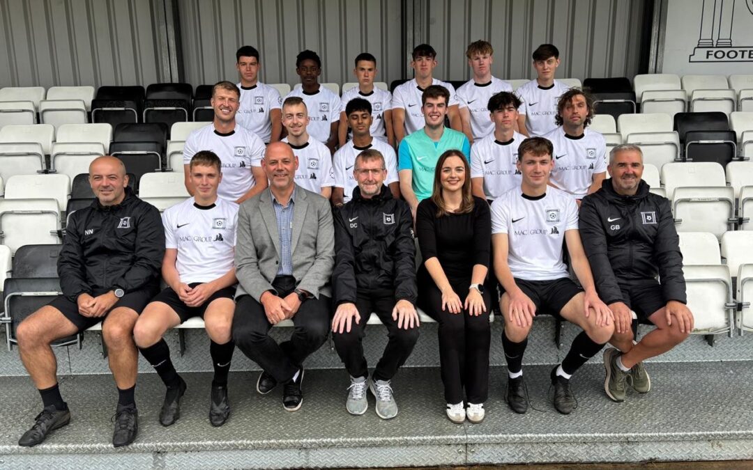 Sponsorship of Corinthians AFC