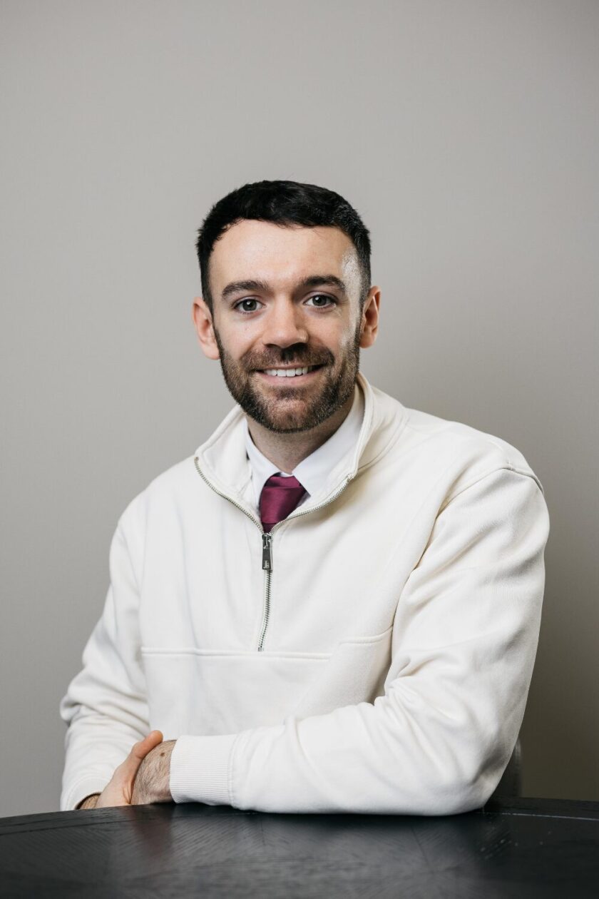 A portrait of Tom Benson from MAC Financial